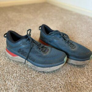 EUC Men's Hoka Bondi 7